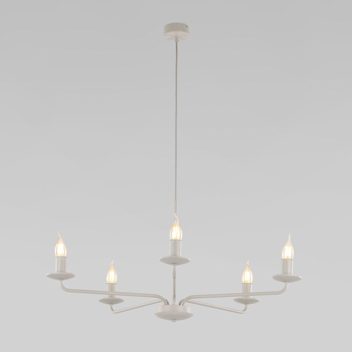 Подвесная люстра TK Lighting 10253 Limal