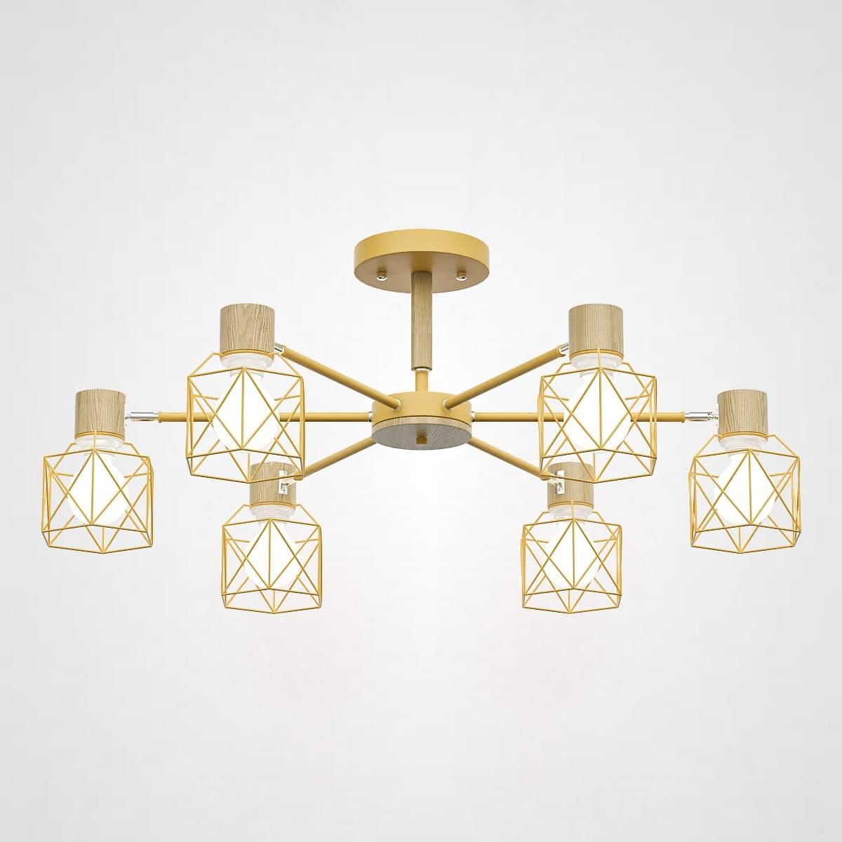 Потолочная люстра Imperium Loft Corf 192773-26