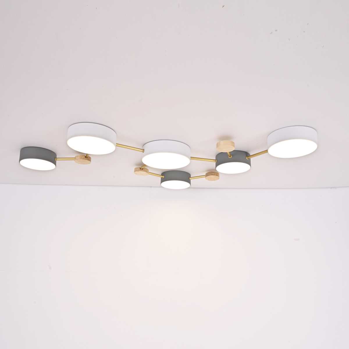 Потолочный светильник Imperium Loft Solen 151504-26