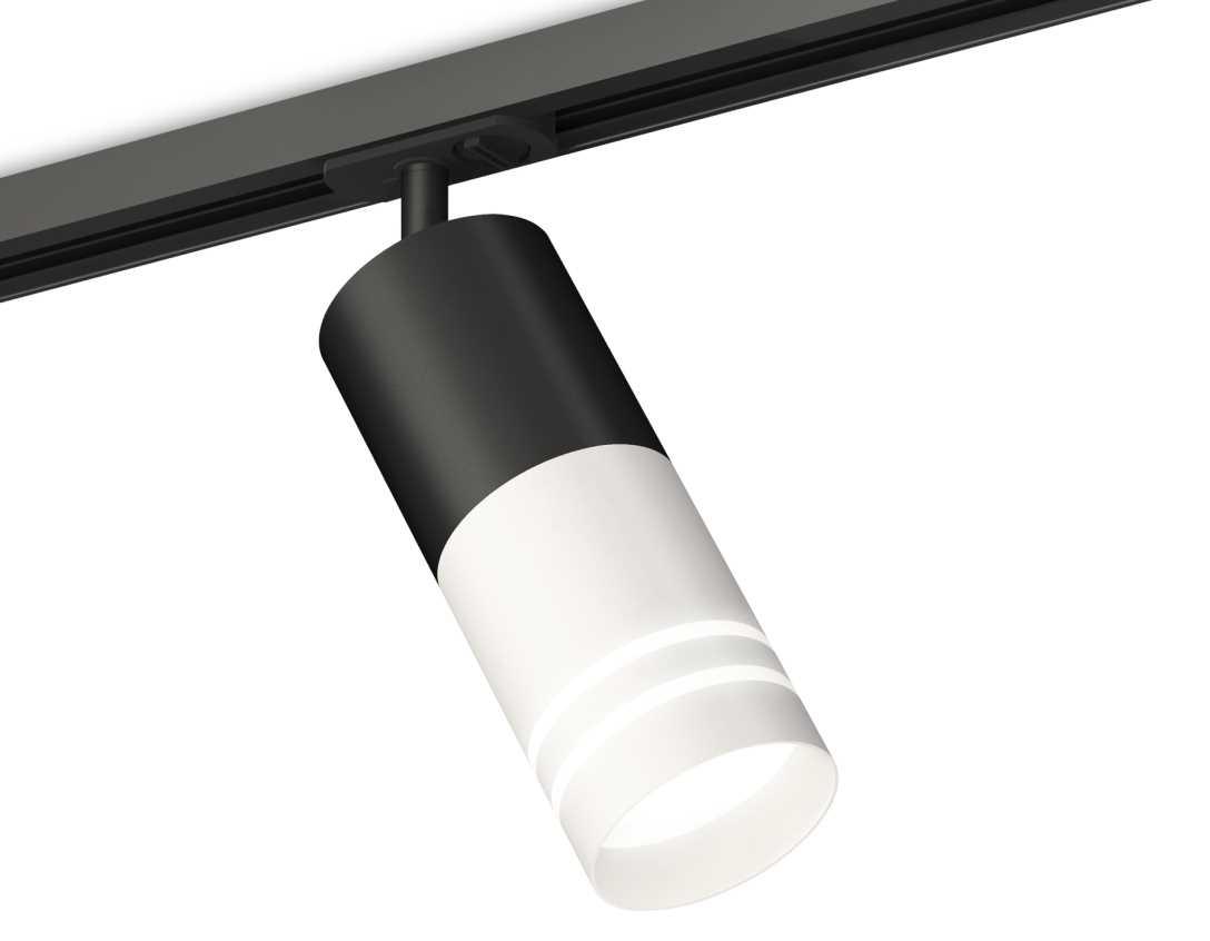 Комплект трекового светильника Ambrella light Track System XT (A2537, C7422, A2011, C7401, N7141) XT7401111