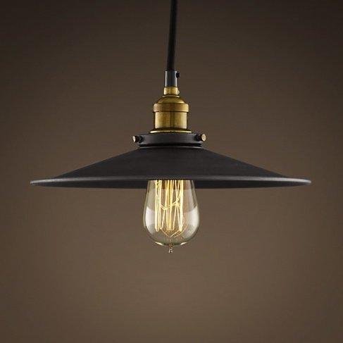 Подвесной светильник Loft-Concept Loft Metal Cone Factory filament 40.199-0 3572