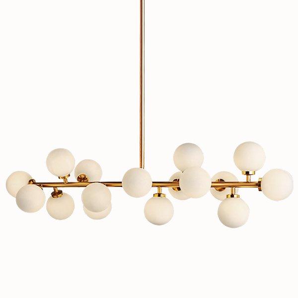 Потолочный светильник Loft-Concept Bubble Chandelier 40.519-0