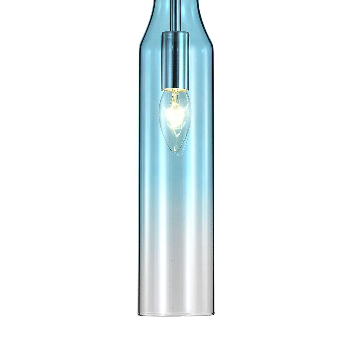 Подвесной светильник Indigo Beuta 11052/1P Blue V000563