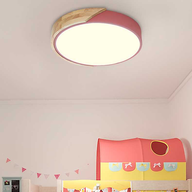 Потолочный светильник Imperium Loft Clip White D30 101446-26