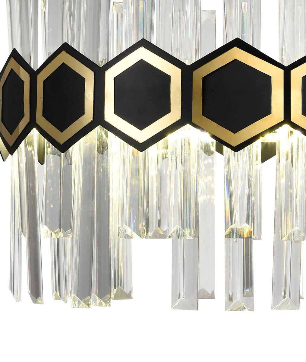 Подвесной светодиодный светильник Natali Kovaltseva Innovation Style Led Lamps 81320