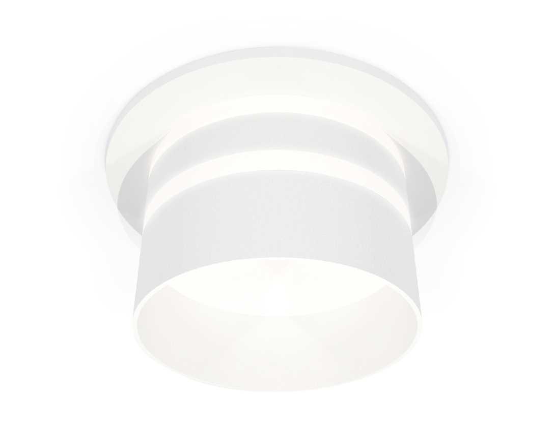 Комплект встраиваемого светильника Ambrella light Techno Spot XC (C6512, N6235) XC6512062