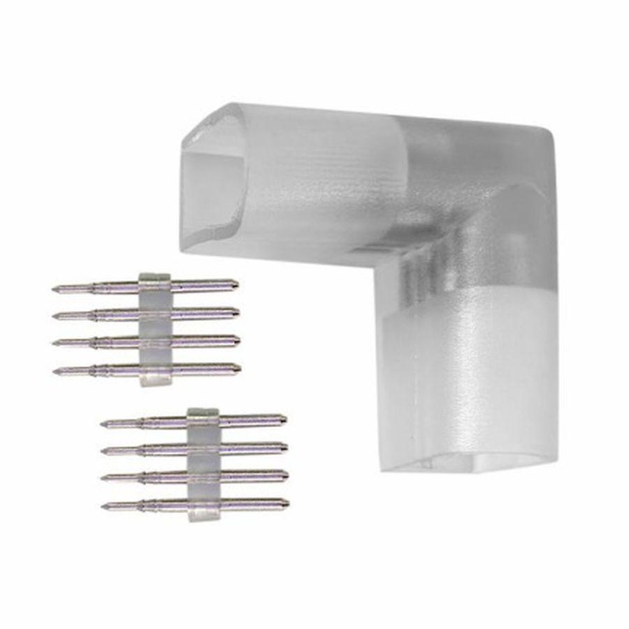 Коннектор L-образный LEEK LE010632-021