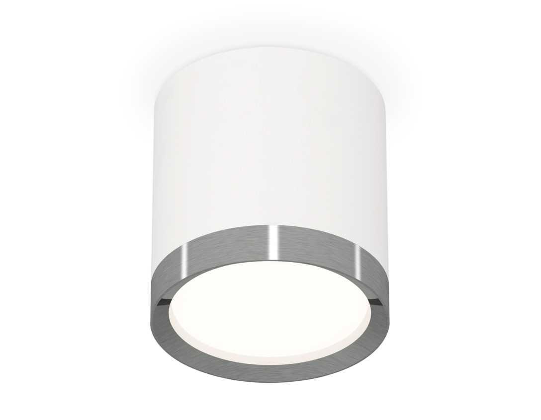 Комплект накладного светильника Ambrella light Techno Spot XS (C8141, N8133) XS8141006