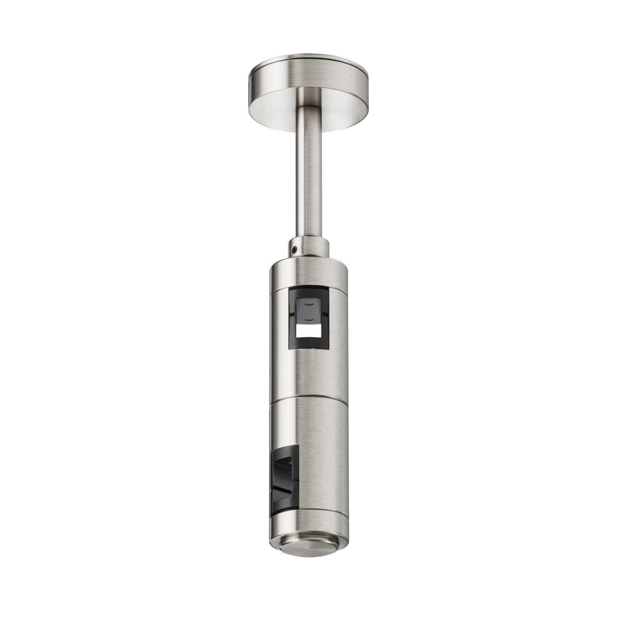 Крепление потолочное двойное Short 78мм Maytoni Technical TRA156C-D1-PT