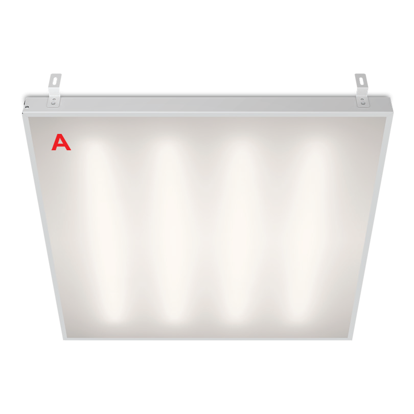 Потолочный светильник WOLTA Pro ДВО02-36-041-4К