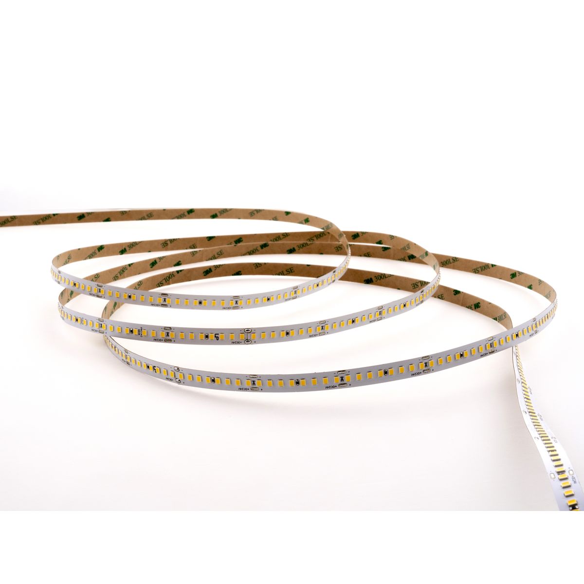 Светодиодная лента LEDS POWER 2835 176/м (16Вт/м) 24В холодная 30м/кат, серия ПРО140 005843