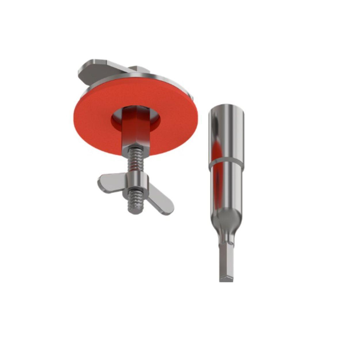 Инструмент для установки пяльца PINCHER 3.0 под диаметр 40мм 40.22.3