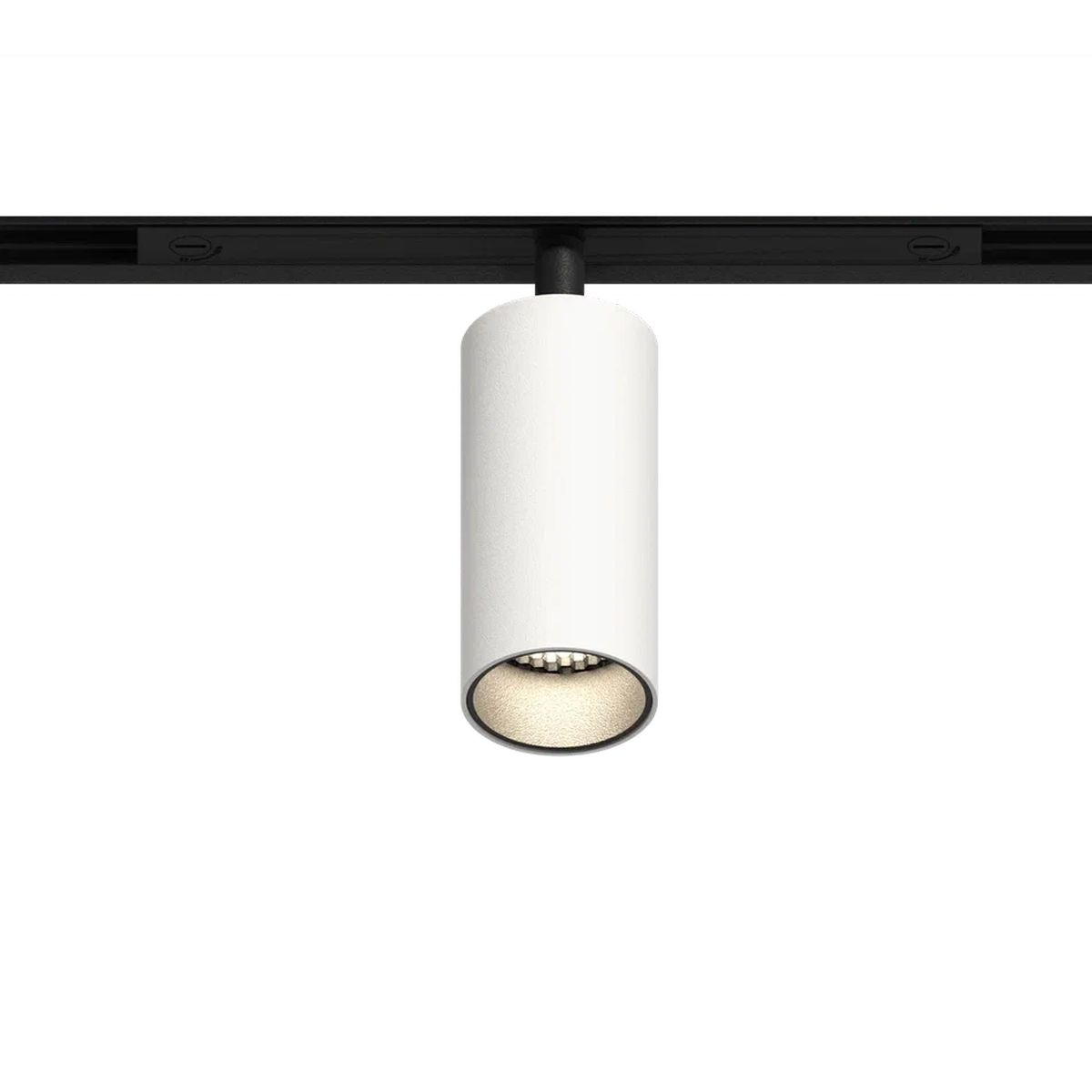 GRAFFIT Трековый светильник SPOT LED 48В 6Вт 4000К CRI90 36° NO-DIM белый песок