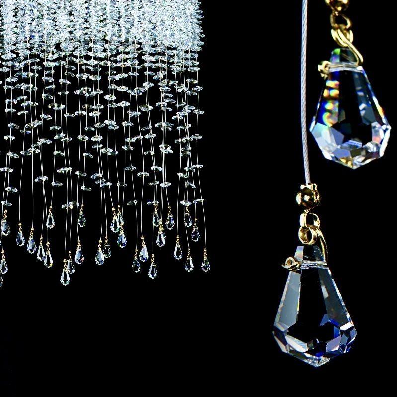 Подвесной светильник Artglass Norica III. CE