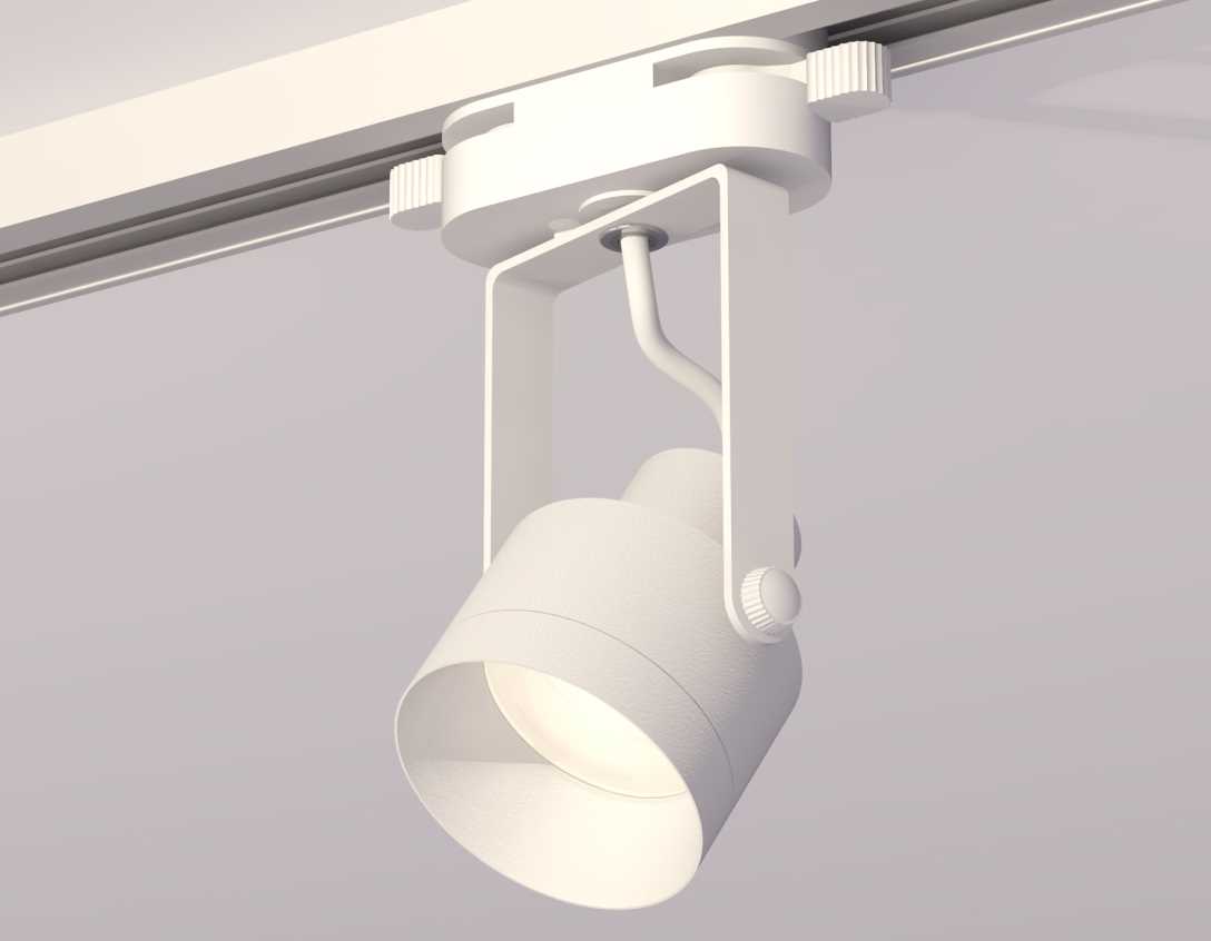 Комплект трекового светильника Ambrella light Track System XT (C6601, N6130) XT6601040