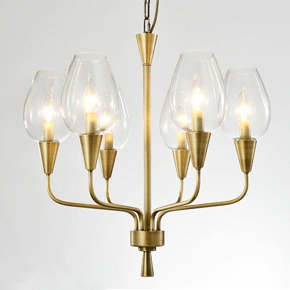 Люстра Loft-Concept VIOLA 40.2254-0