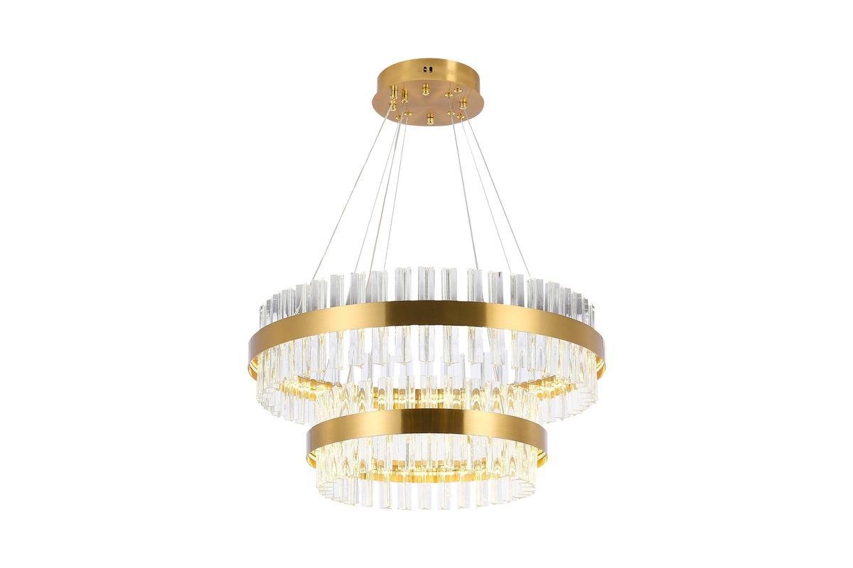 Подвесной светодиодный светильник Natali Kovaltseva Smart Нимбы Innovation Style 83004