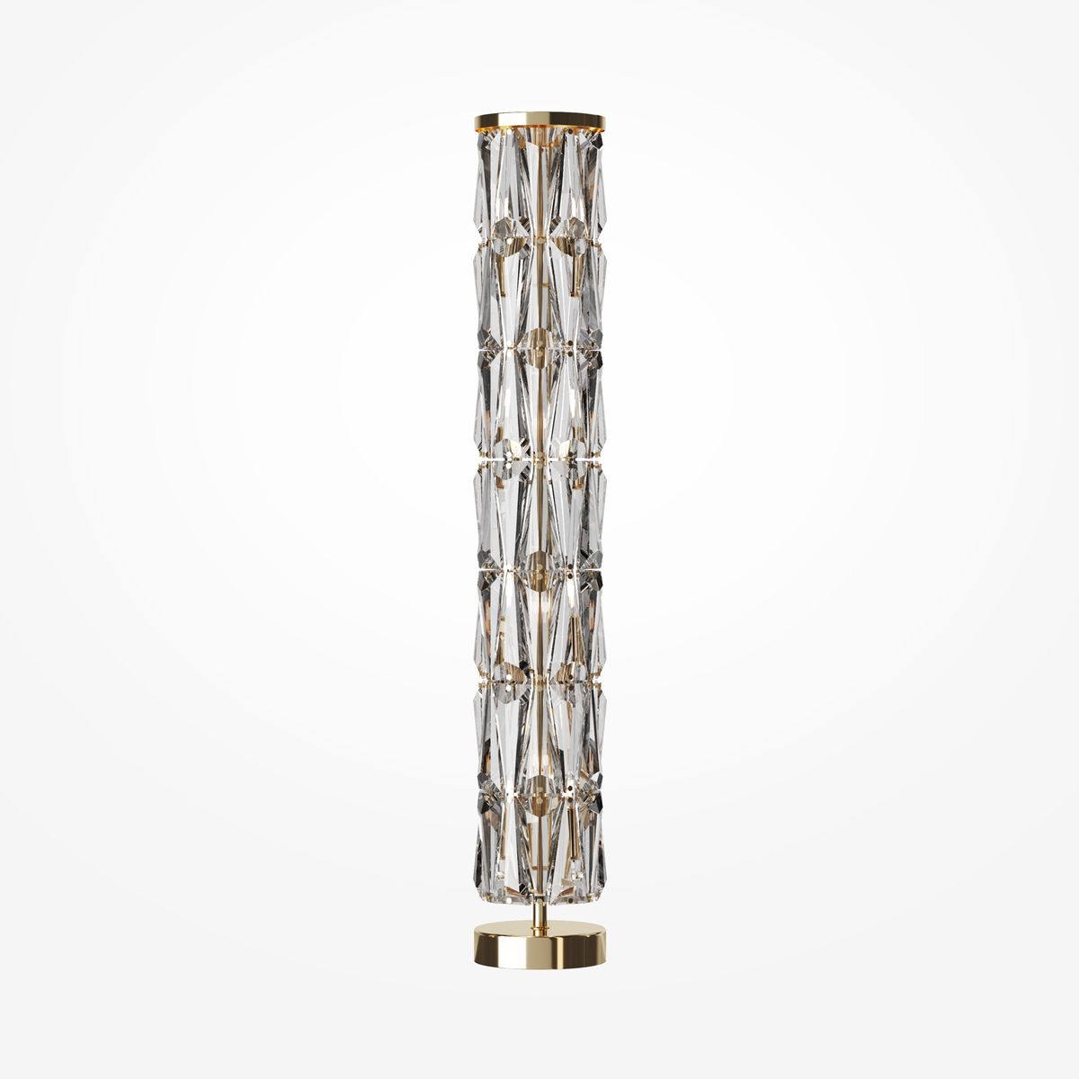 Торшер Maytoni Puntes MOD043FL-08G