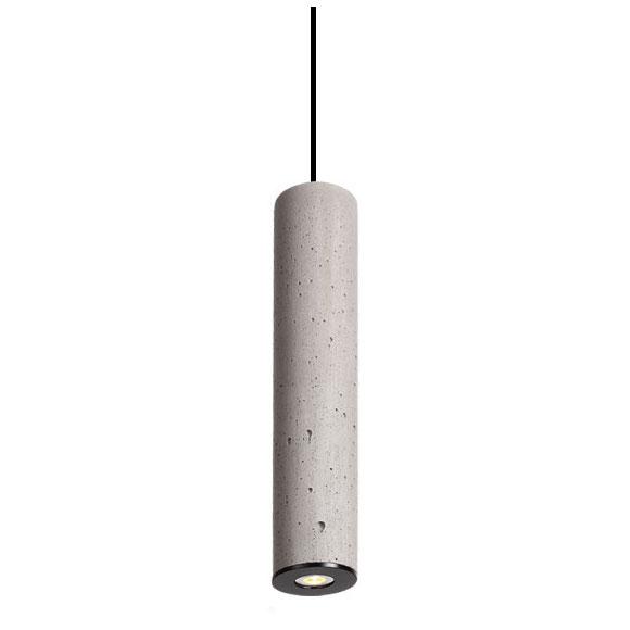 Подвесной светильник Loft-Concept Concrete Pipe 40.2635-0