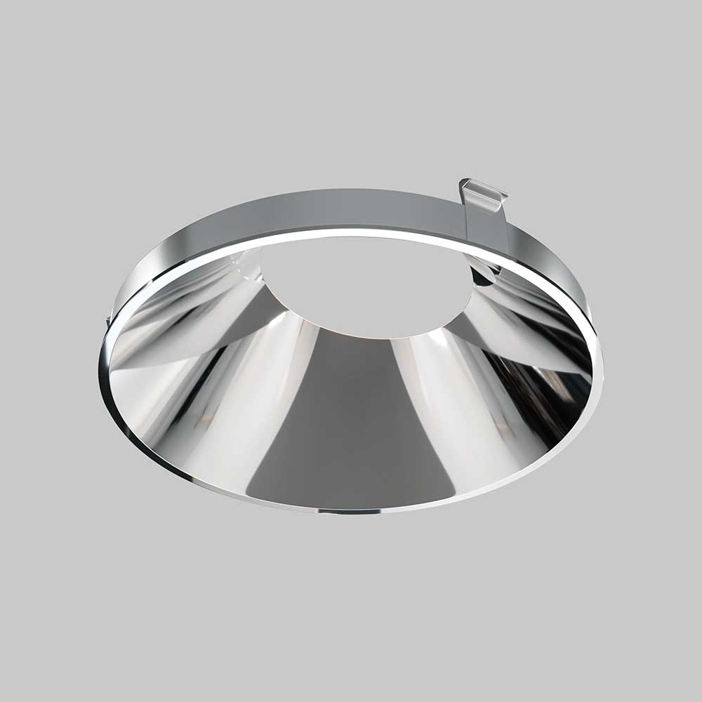Декоративная рамка-отражатель Maytoni Technical Wise Ring057-10-CH