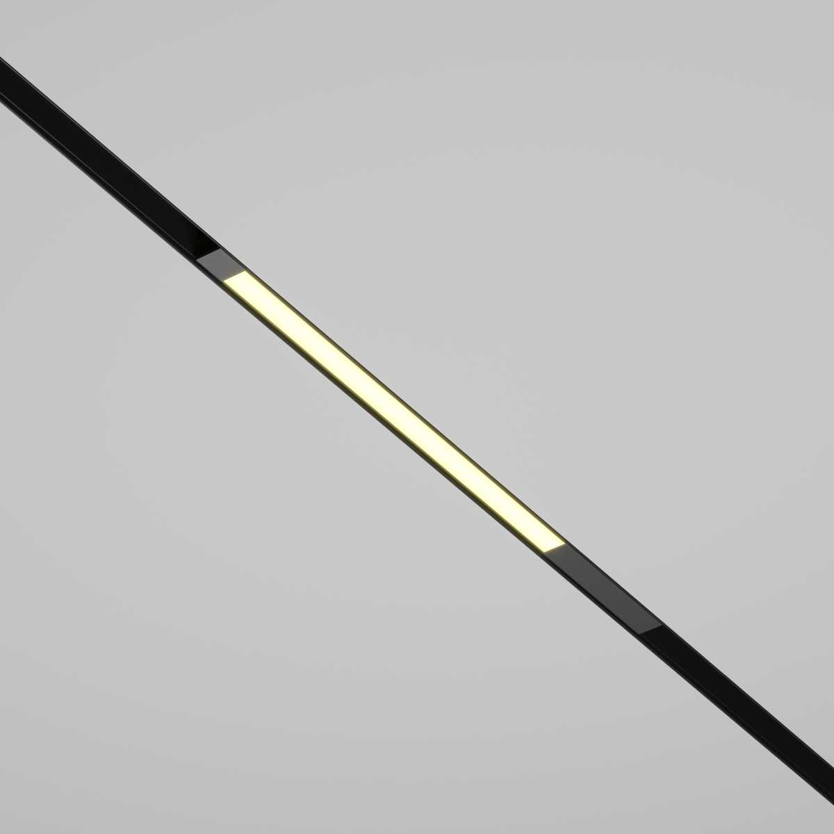 Трековый светильник Maytoni Technical TR231-2-10W3K-B