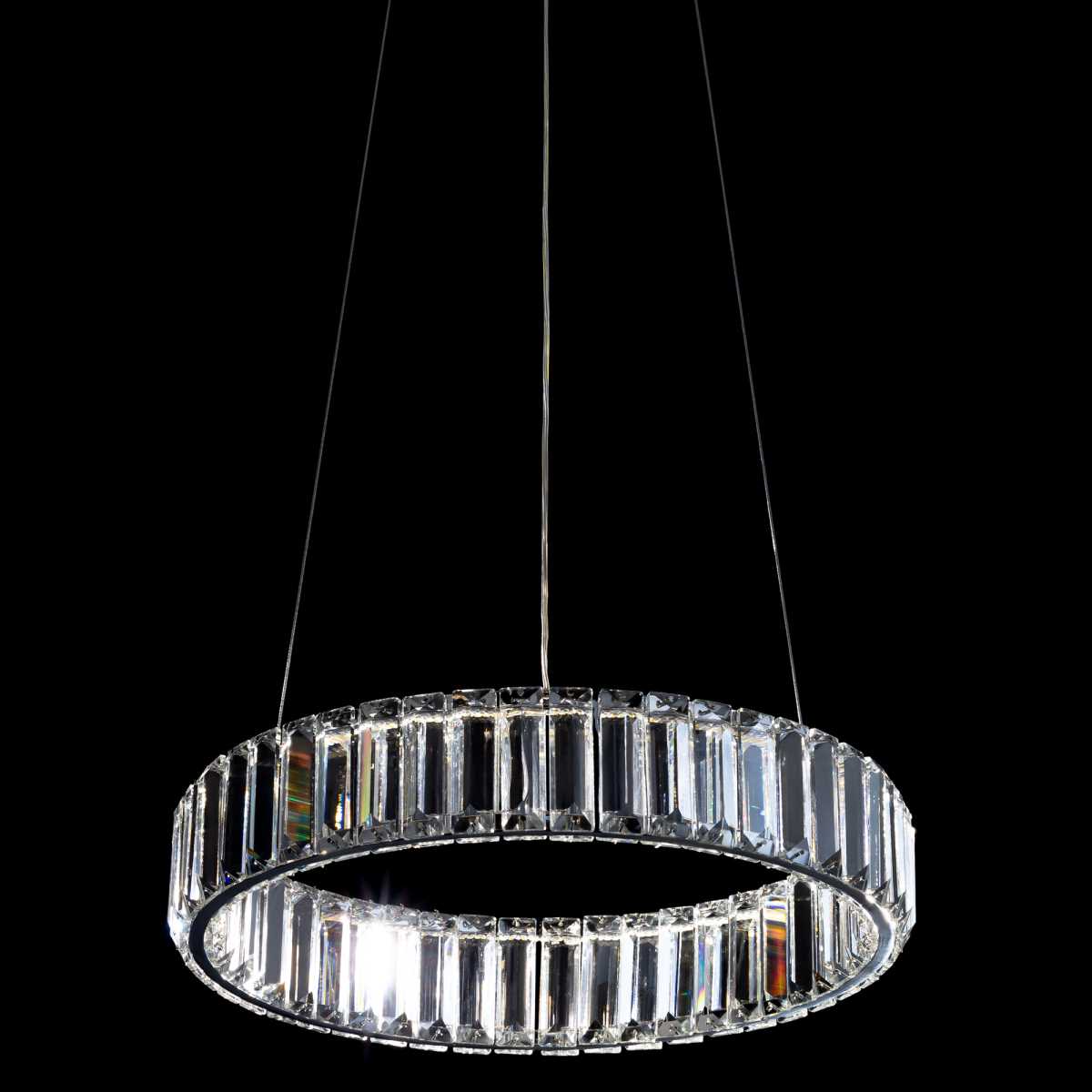 Подвесной светодиодный светильник Citilux Чезаре CL338141