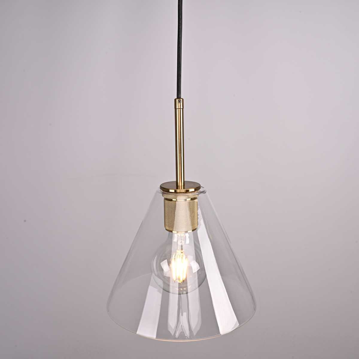 Подвесной светильник Imperium Loft RH Utilitaire Funnel Pendant 123649-22