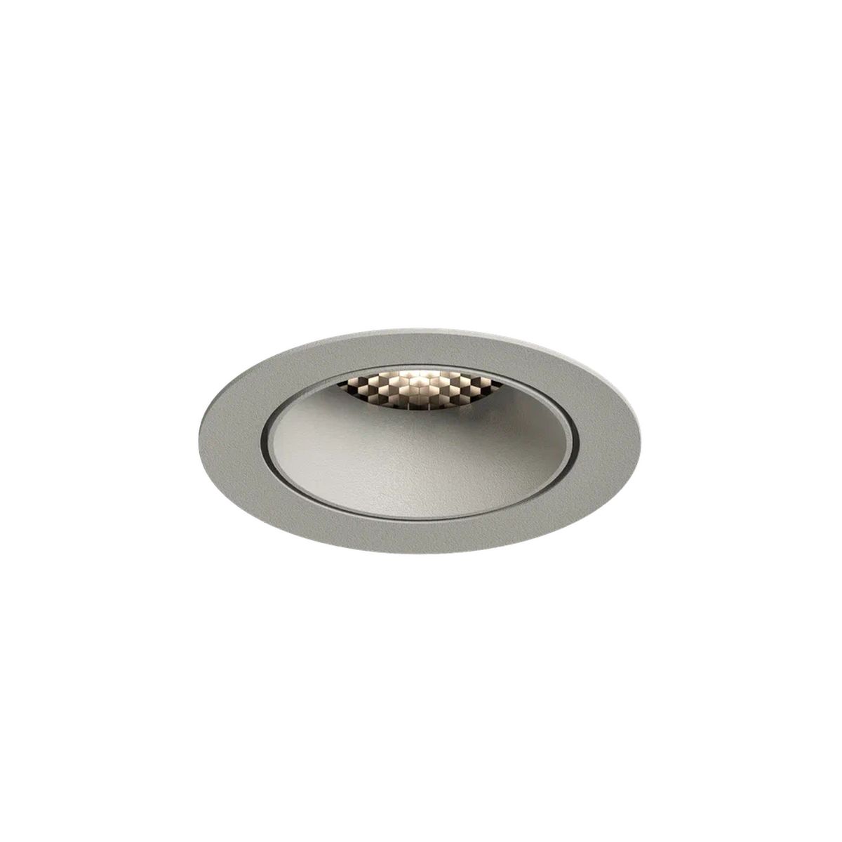 POINTS Точечный светильник DIRECT LED 220В 8Вт 4000К CRI90 50° ZIGBEE облачно-серый