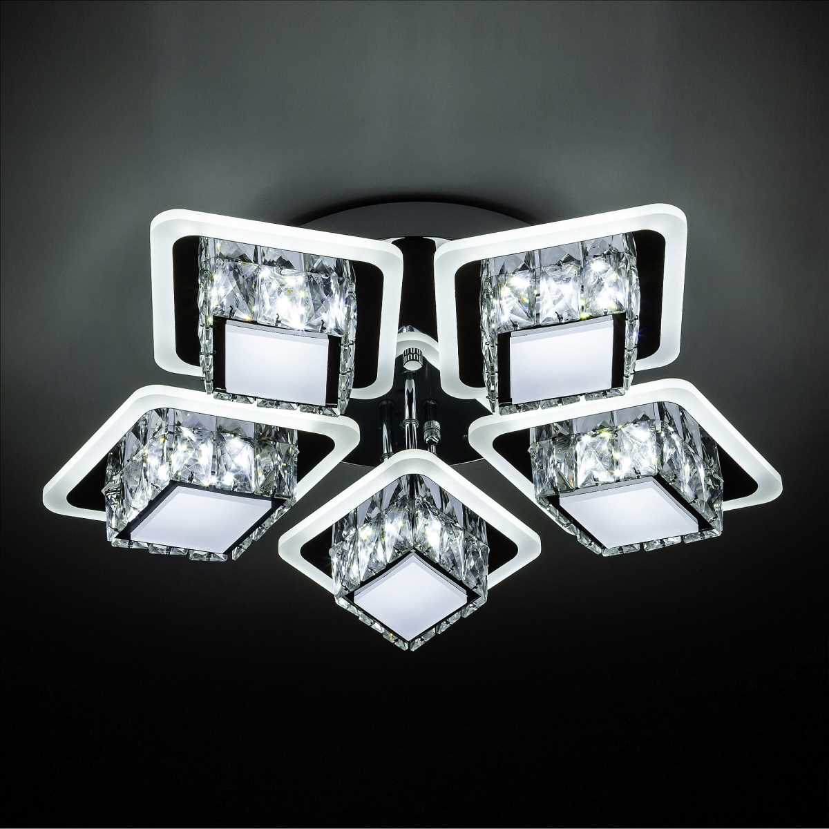 Потолочный светильник LED4U L5902-5