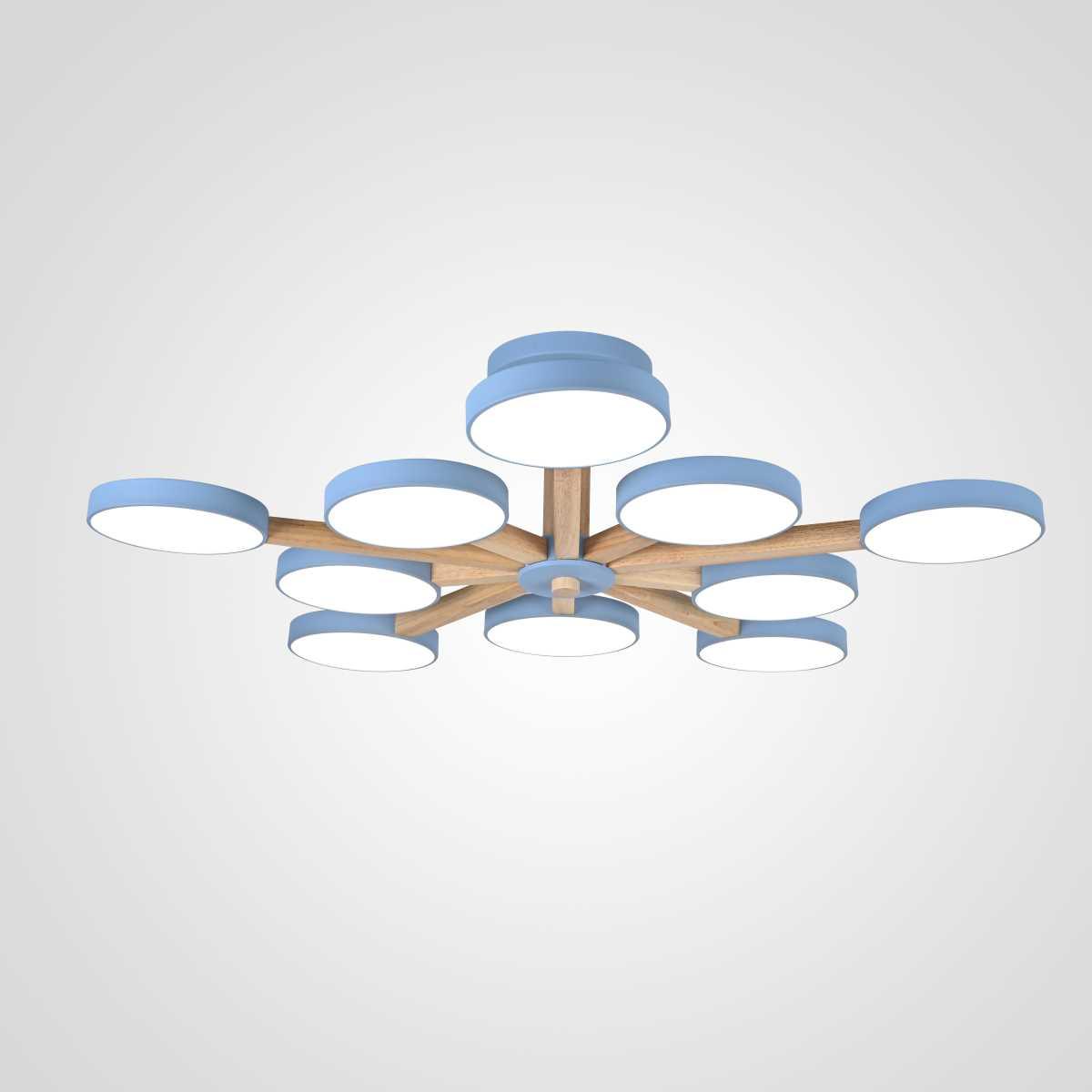 Потолочный светильник Imperium Loft TURNA-B01 228854-26