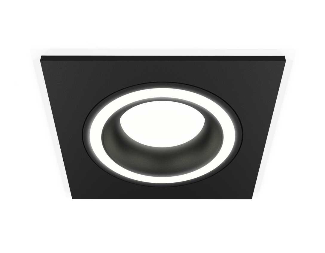Комплект встраиваемого светильника Ambrella light Techno Spot XC (C7632, N7111) XC7632040