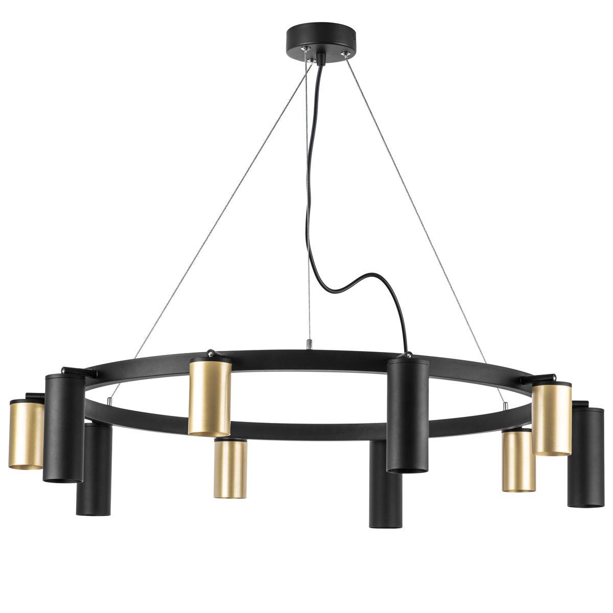 Комплект с подвесной люстрой Lightstar Rullo (571020+214440-5+214487-5) LR020405875