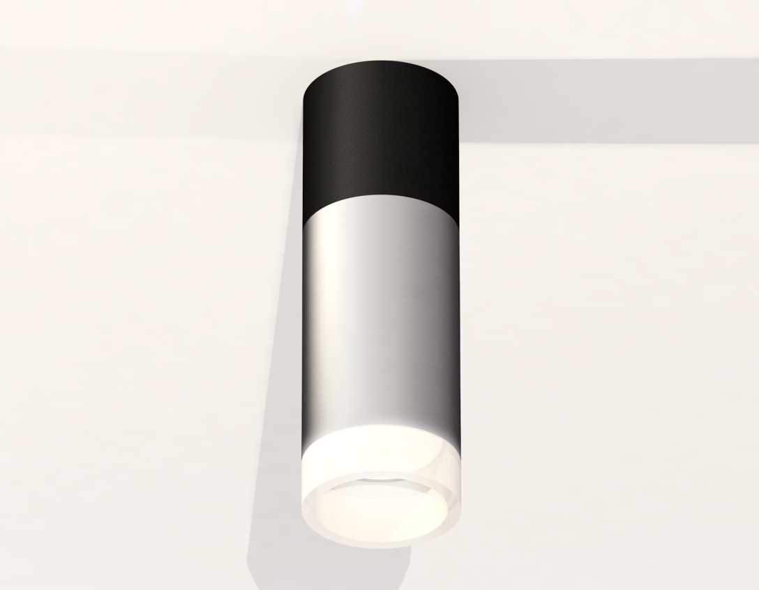 Комплект потолочного светильника Ambrella light Techno Spot XC (C6302, A2010, C6324, N6248) XS6324062