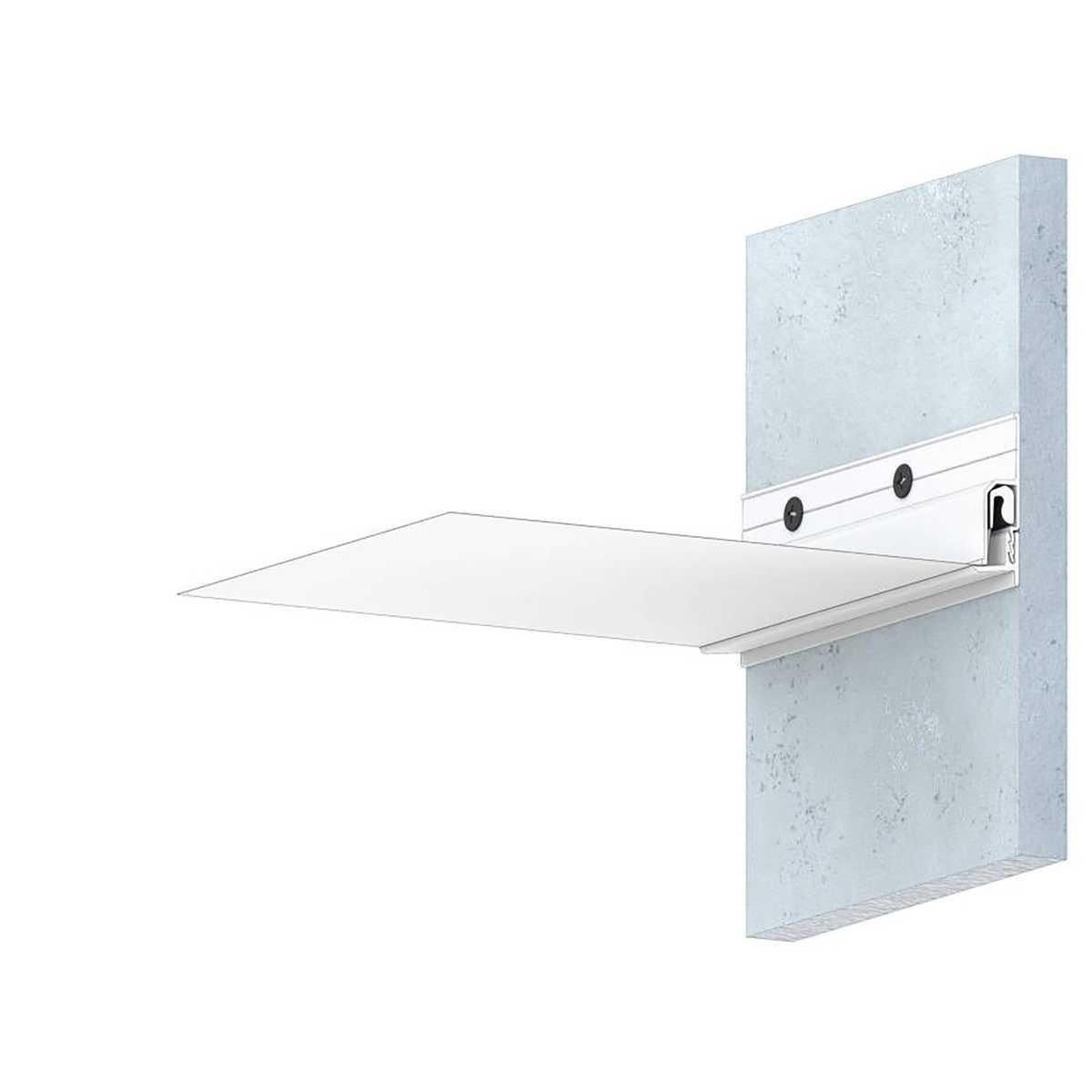 Профиль для натяжного потолка Apeyron 08-61