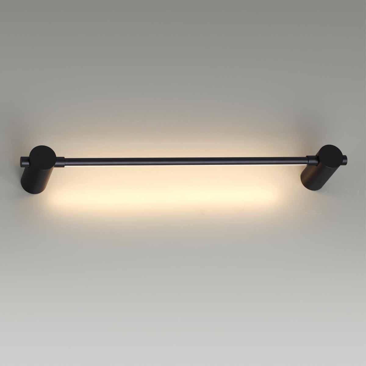 Настенный светодиодный светильник Odeon Light Dalia 4395/6WL