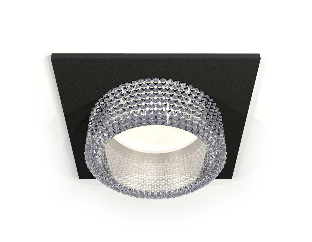 Комплект встраиваемого светильника Ambrella light Techno Spot XC (C6521, N6150) XC6521040