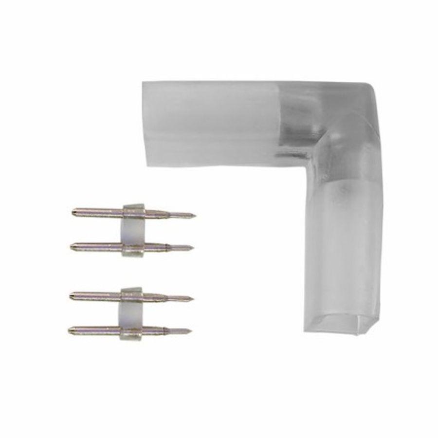 Коннектор L-образный LEEK LE010632-020