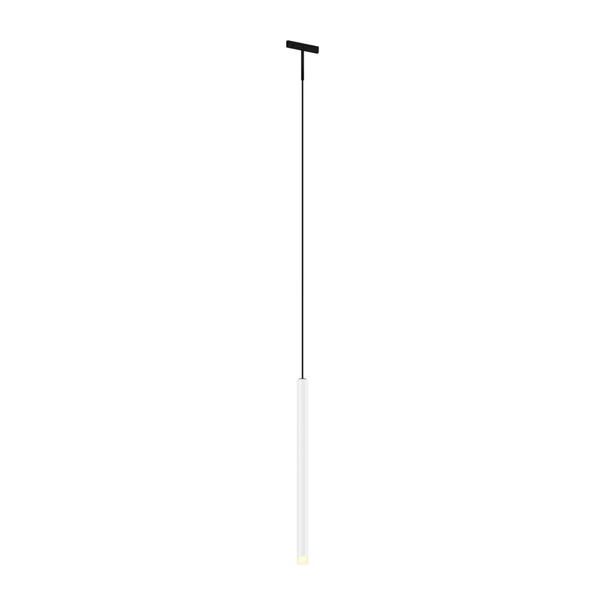 Трековый подвесной светильник Maytoni Technical Skim TR191-1-3W2.7K-M-BW