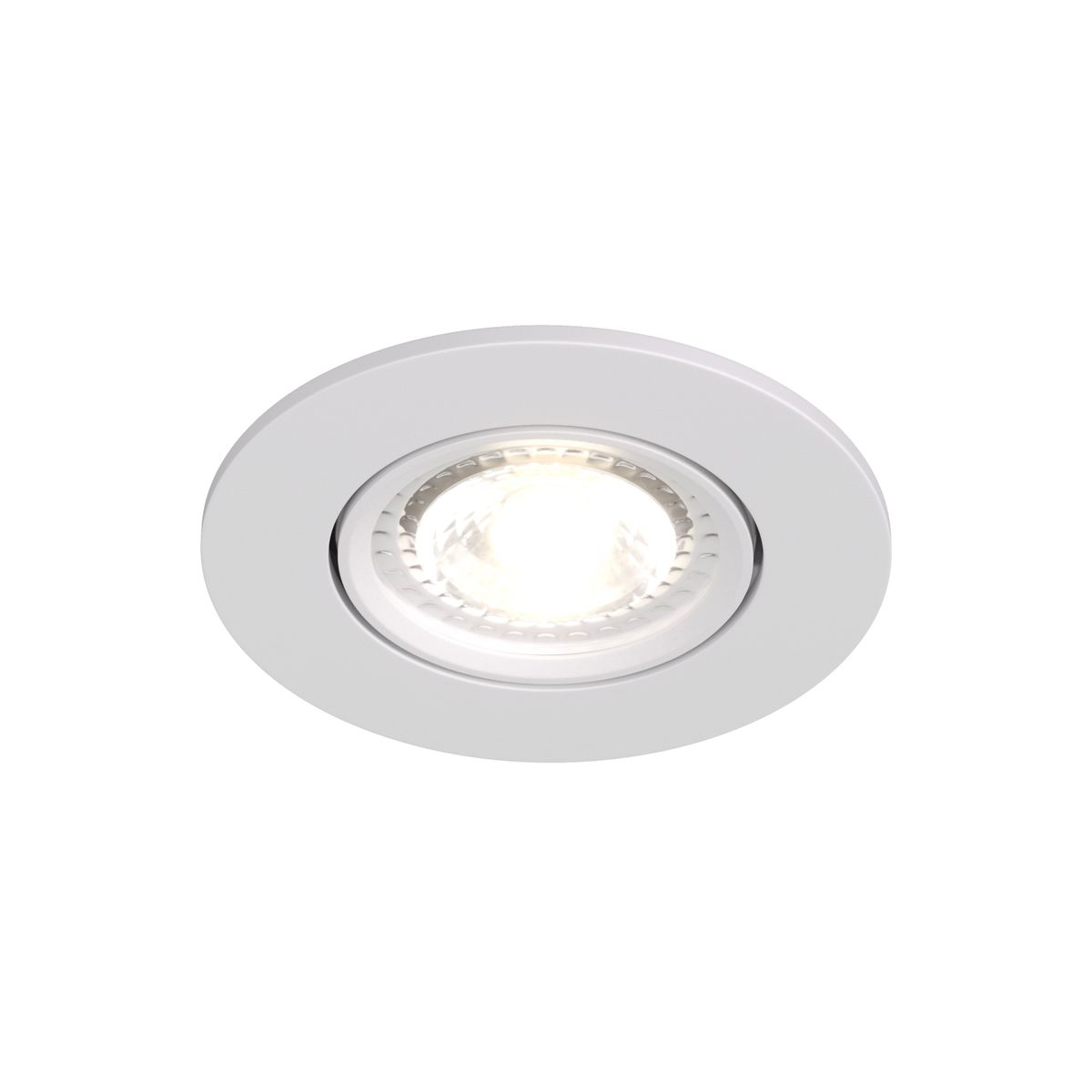 Встраиваемый светильник Denkirs Billum DK3020-WH
