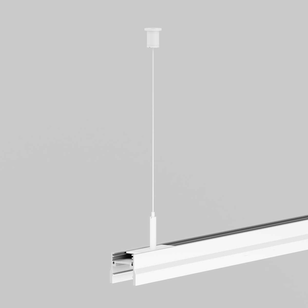 Гибкий подвес Maytoni Outdoor для уличной трековой системы Elasity IP O-TR001-PW-H2M