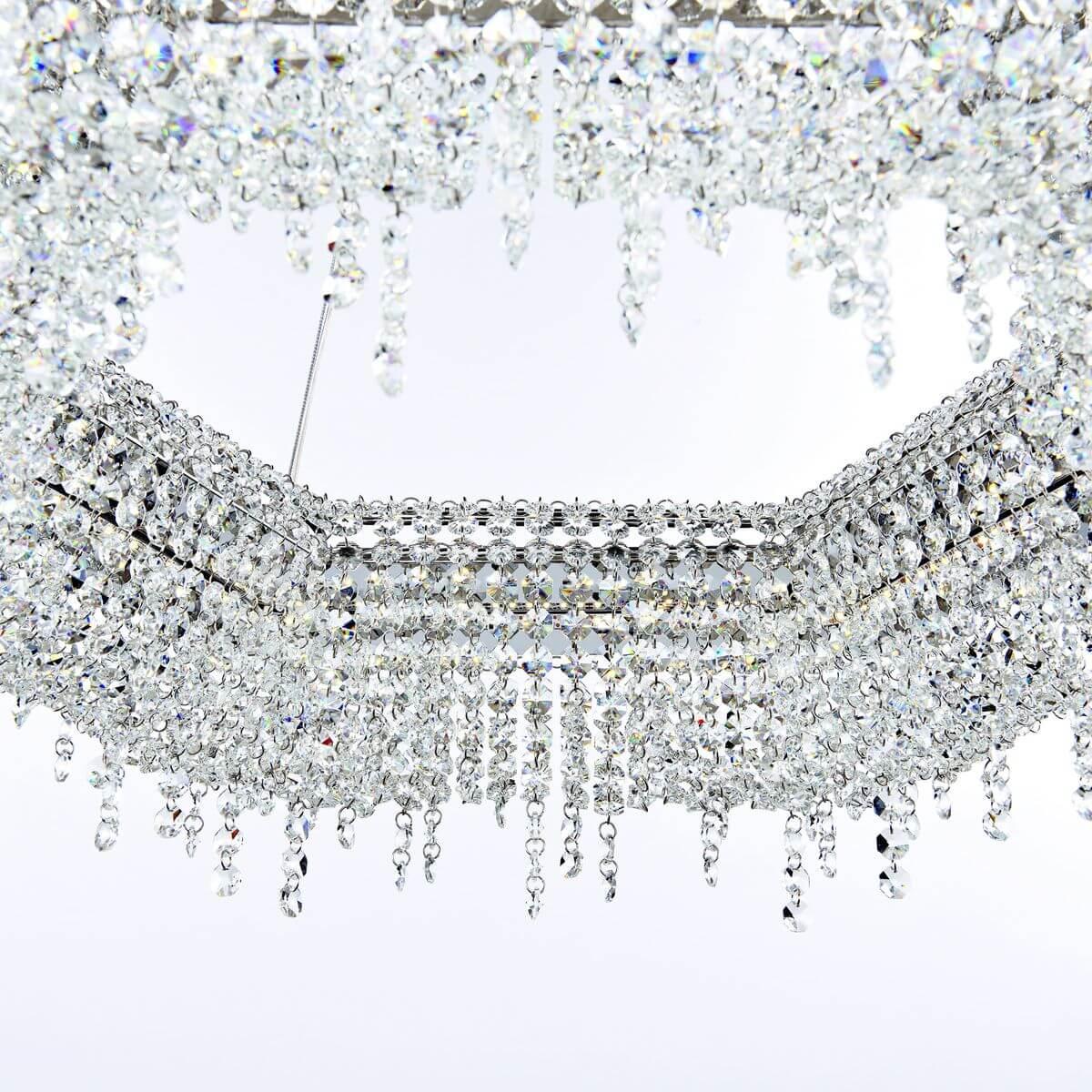 Потолочный светодиодный светильник Arte Perfetto Luce Rimini S506.0.60.B.3000