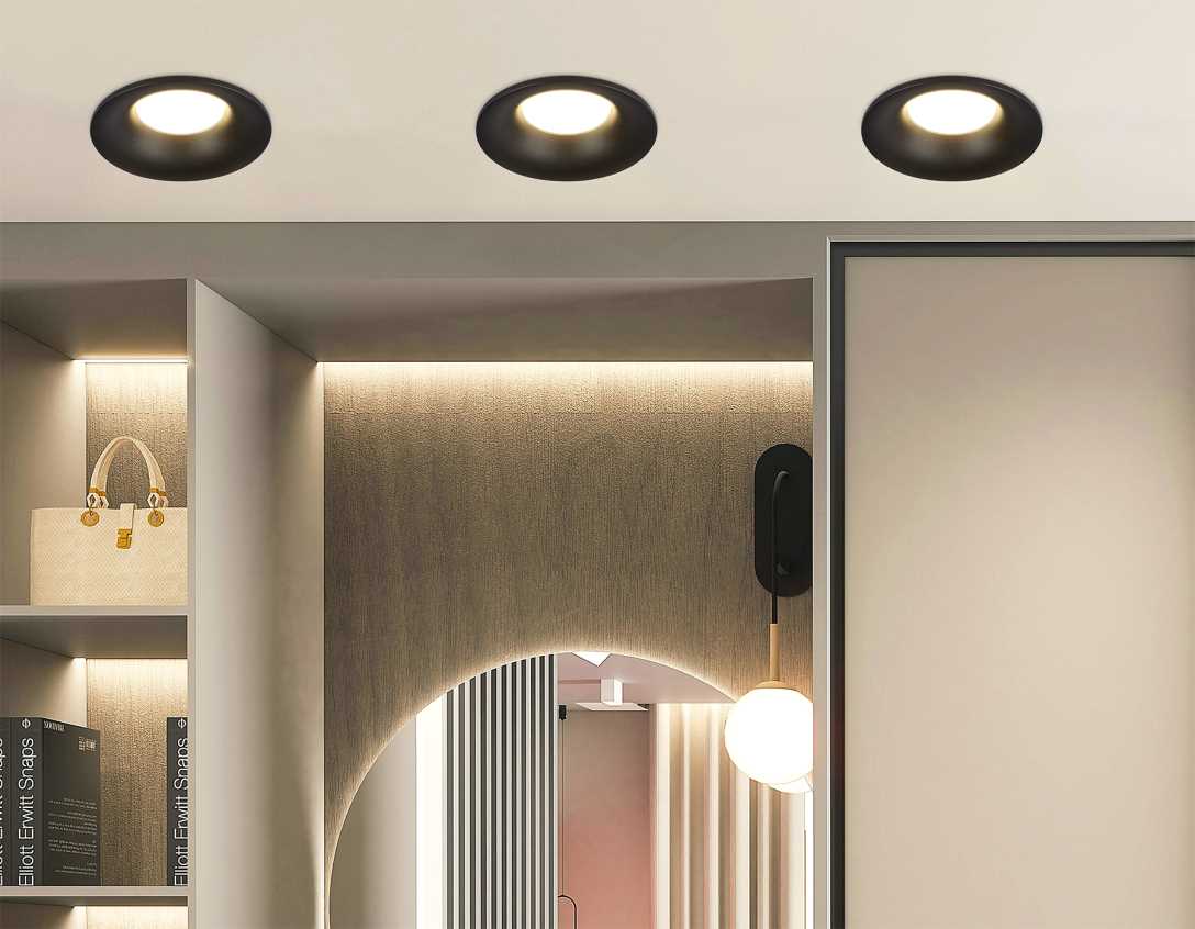 Светильник встраиваемый Ambrella Light TN102809