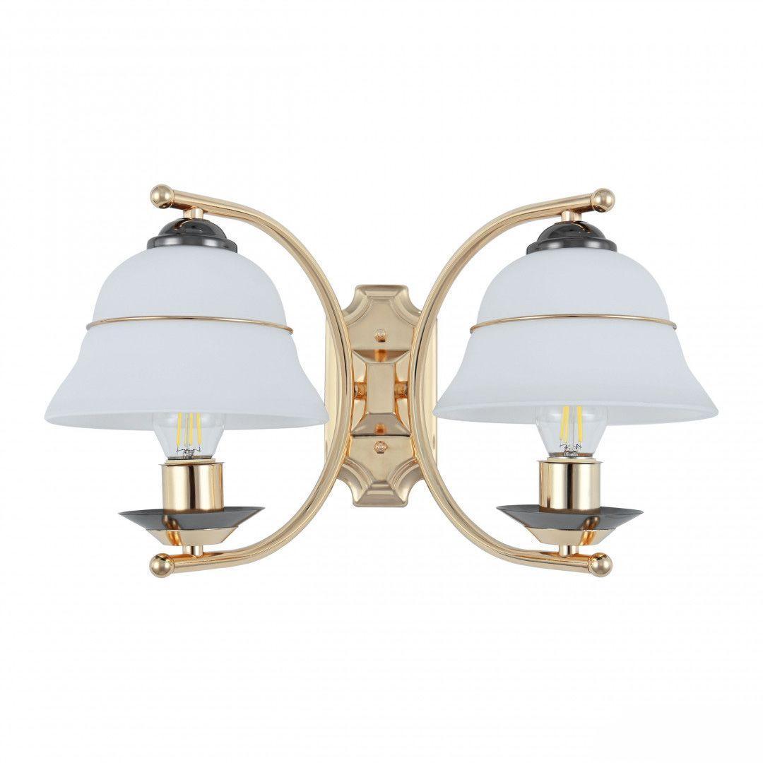 Бра Arte Milano Florentia-1240 301240/2W Bk/Gd