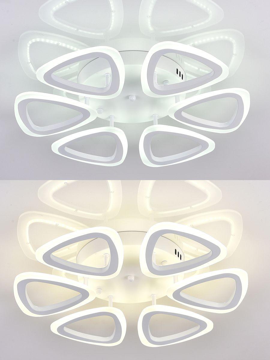 Потолочная светодиодная люстра Natali Kovaltseva Led Lamps 81127/6C