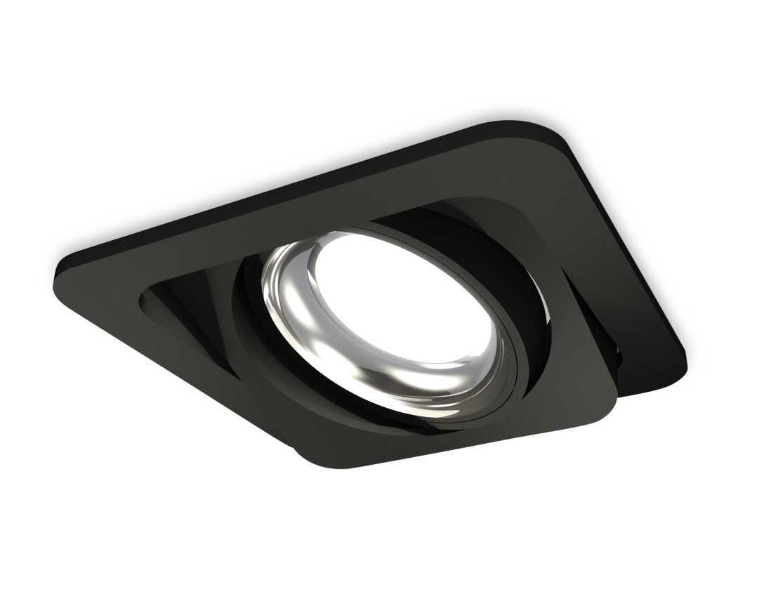 Комплект встраиваемого светильника Ambrella light Techno Spot XC (C7659, N7023) XC7659002