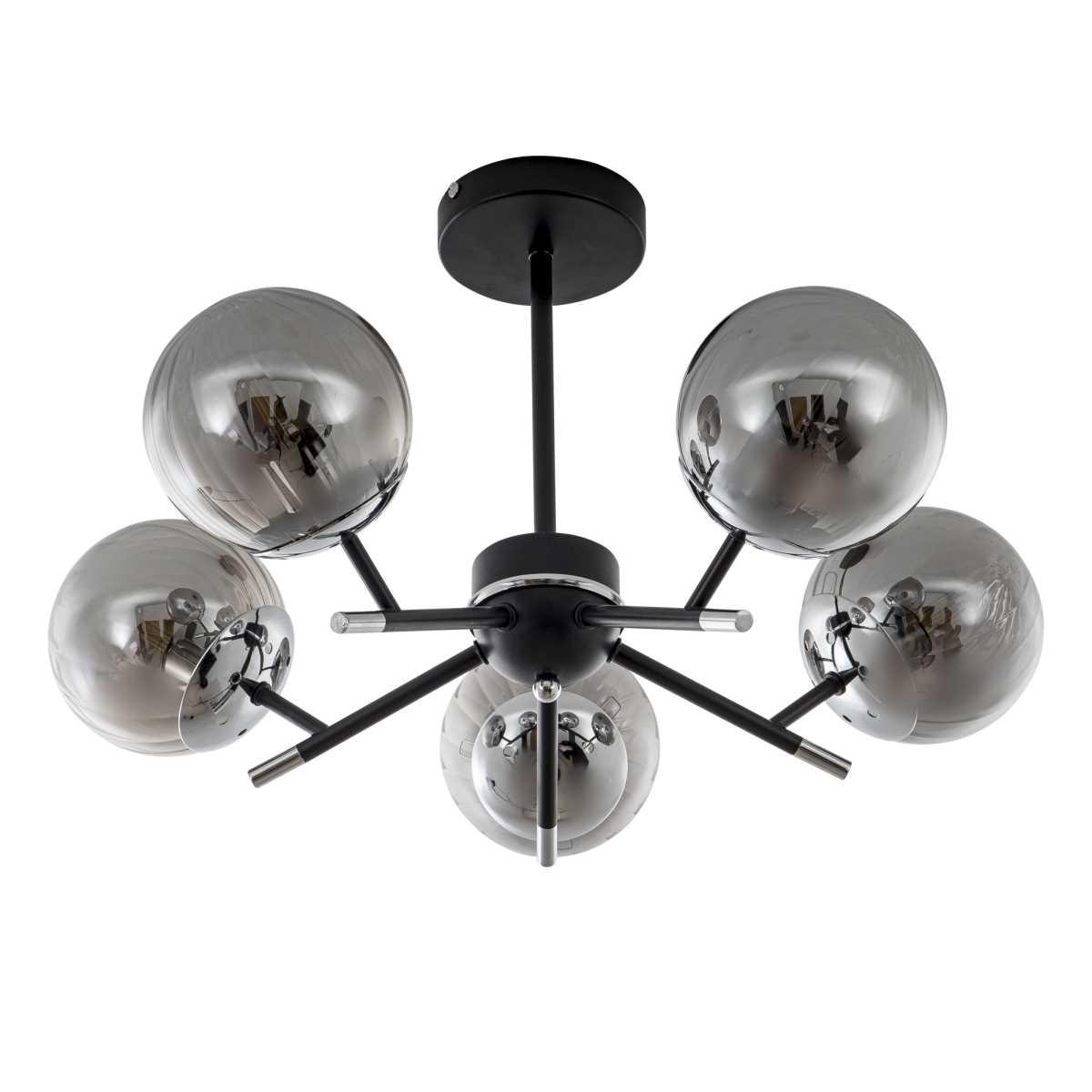 Потолочная люстра Modelux Modemodern MD.2694.5