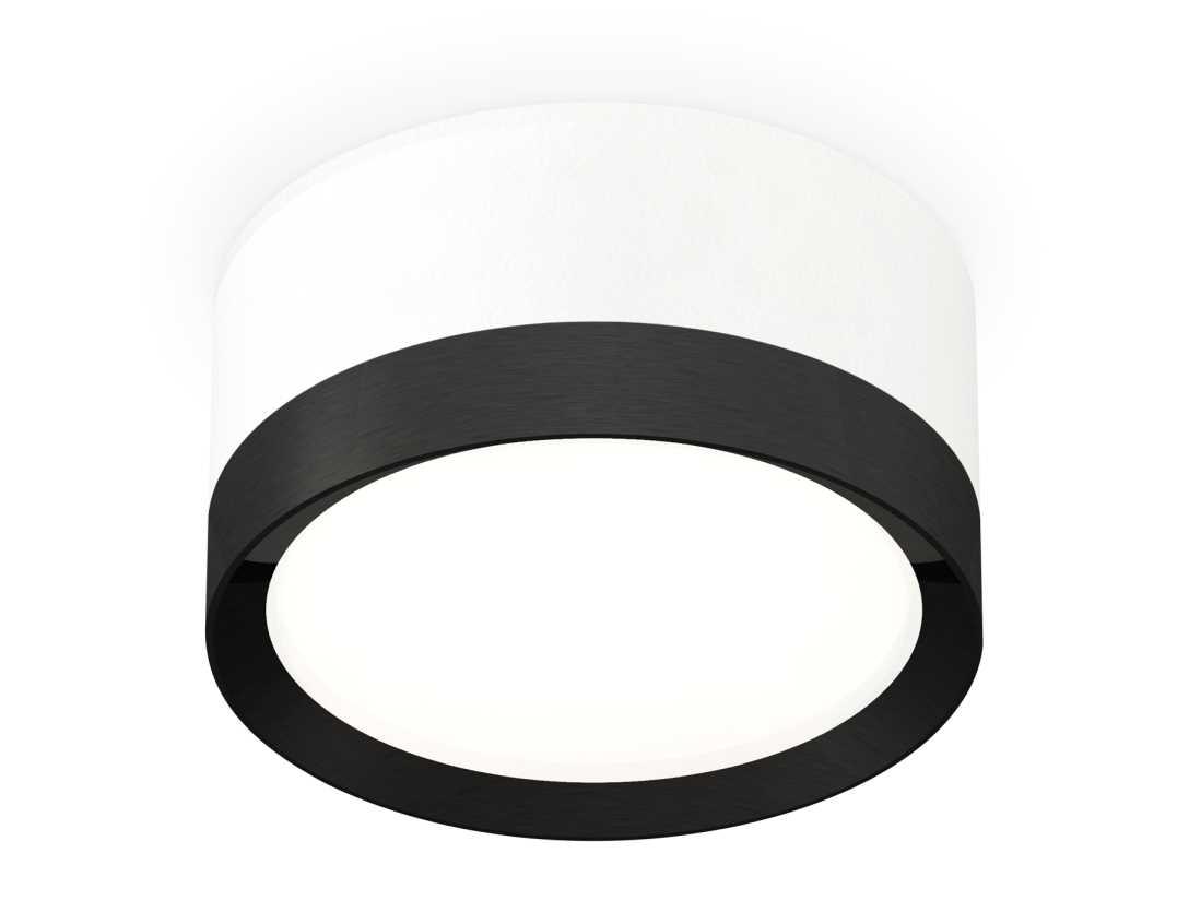 Комплект накладного светильника Ambrella light Techno Spot XS (C8101, N8113) XS8101002