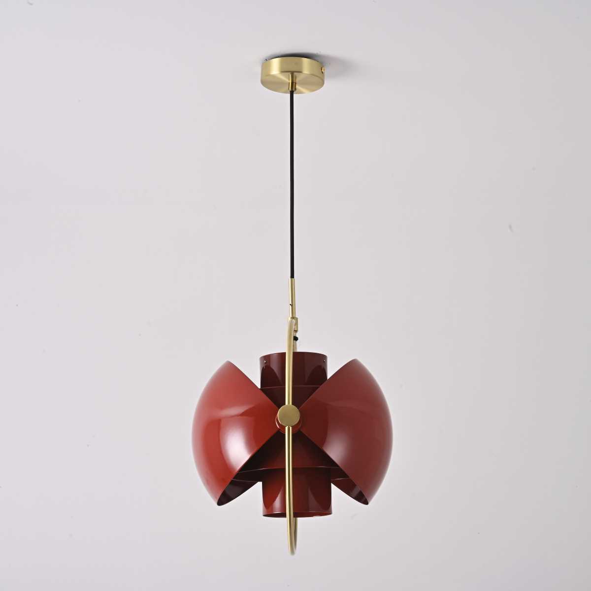 Подвесной светильник Imperium Loft Weisdorff Gubi Multi-Lite 123431-22