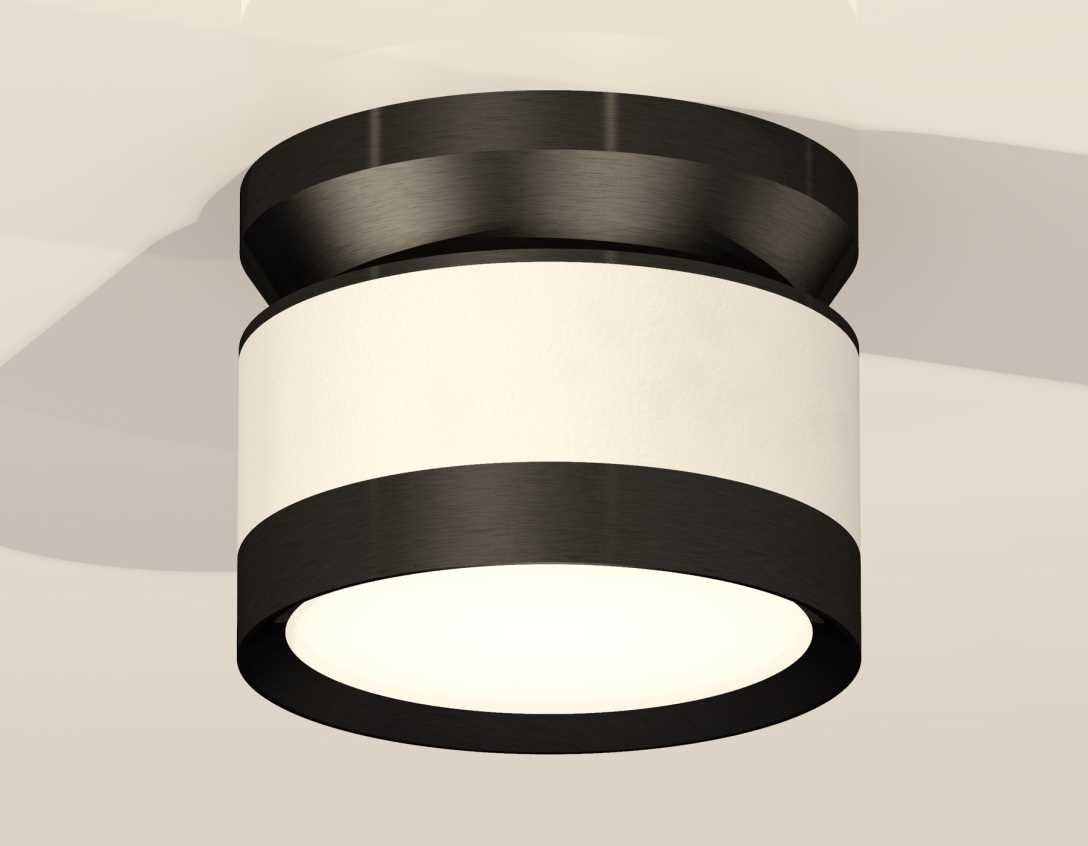 Комплект накладного светильника Ambrella light Techno Spot XS (N8902, C8101, N8113) XS8101050