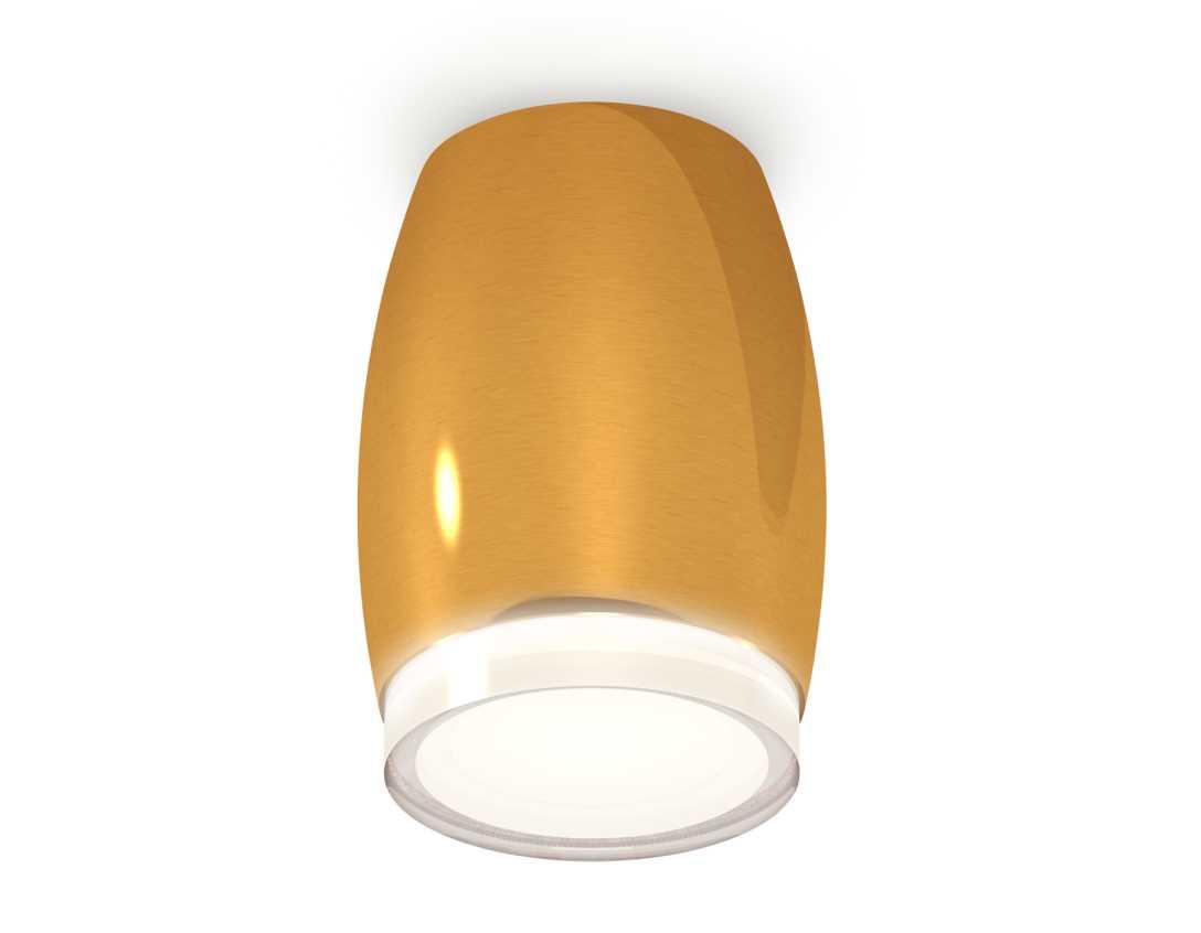 Комплект потолочного светильника Ambrella light Techno Spot XC (C1125, N7160) XS1125021